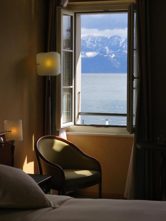 Hôtel du Port Lausana Quarto foto